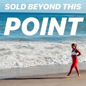 Every item past this point is SOLD!